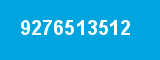 9276513512
