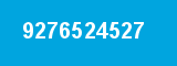 9276524527 9276524527