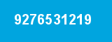9276531219 9276531219