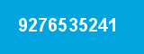 9276535241 9276535241