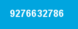 9276632786 9276632786
