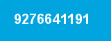 9276641191 9276641191