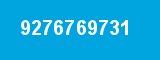 9276769731 9276769731