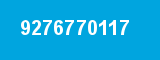 9276770117