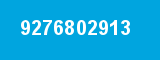 9276802913 9276802913