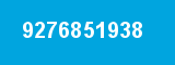 9276851938 9276851938