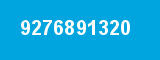 9276891320 9276891320