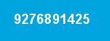 9276891425 9276891425