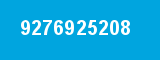 9276925208 9276925208