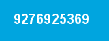 9276925369