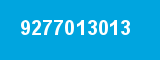 9277013013