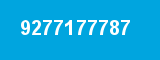 9277177787