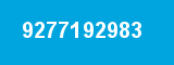 9277192983 9277192983