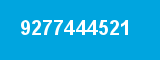 9277444521 9277444521