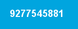 9277545881 9277545881