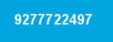 9277722497 9277722497