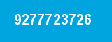 9277723726 9277723726