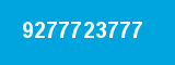9277723777 9277723777