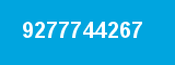9277744267 9277744267