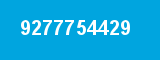 9277754429