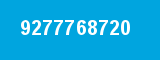 9277768720 9277768720