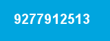 9277912513