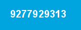 9277929313 9277929313