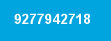 9277942718 9277942718