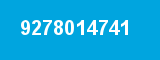 9278014741 9278014741