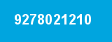 9278021210 9278021210