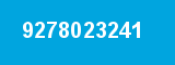 9278023241 9278023241