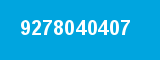 9278040407