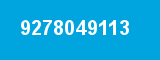9278049113 9278049113