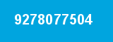 9278077504 9278077504