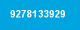 9278133929 9278133929