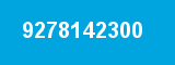 9278142300