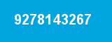 9278143267 9278143267