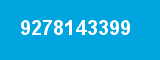 9278143399 9278143399
