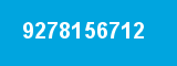 9278156712 9278156712