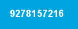 9278157216 9278157216