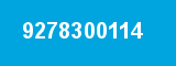 9278300114 9278300114
