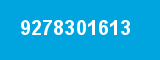 9278301613 9278301613