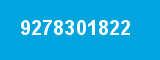 9278301822 9278301822