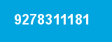 9278311181