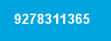 9278311365 9278311365