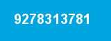 9278313781 9278313781