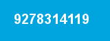 9278314119 9278314119
