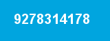 9278314178