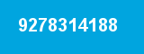 9278314188 9278314188
