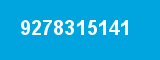 9278315141 9278315141